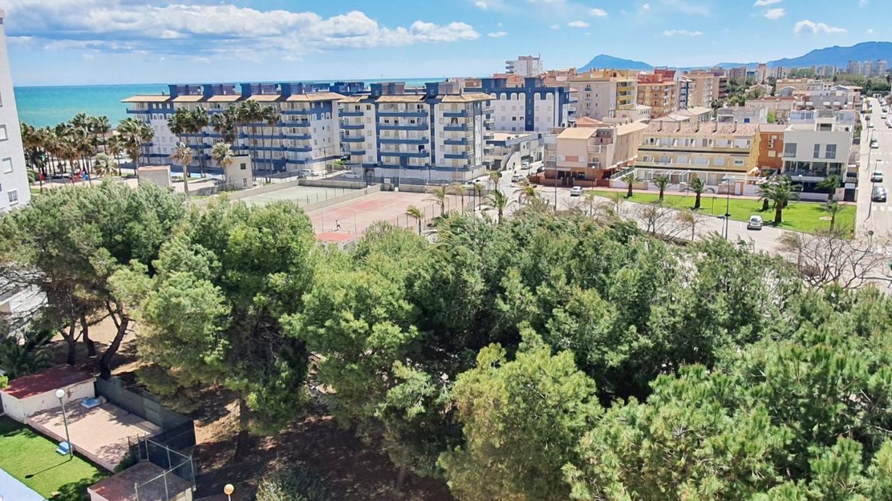Europa I - Playa De Miramar Apartment Екстериор снимка
